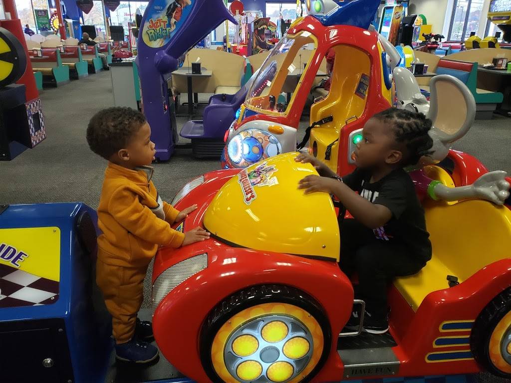 Chuck E. Cheese | 1636 N Germantown Pkwy, Cordova, TN 38016, USA | Phone: (901) 753-2829