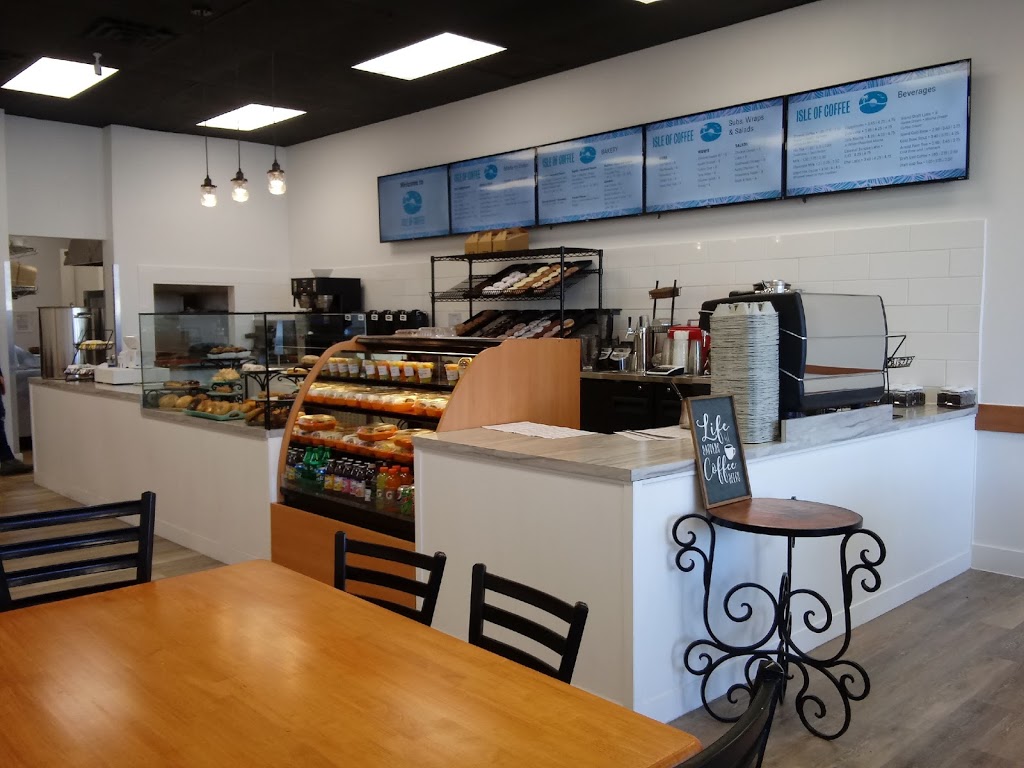 Isle of Coffee | 1023 Wyoming Ave Unit 13, Wyoming, PA 18644, USA | Phone: (570) 299-5400