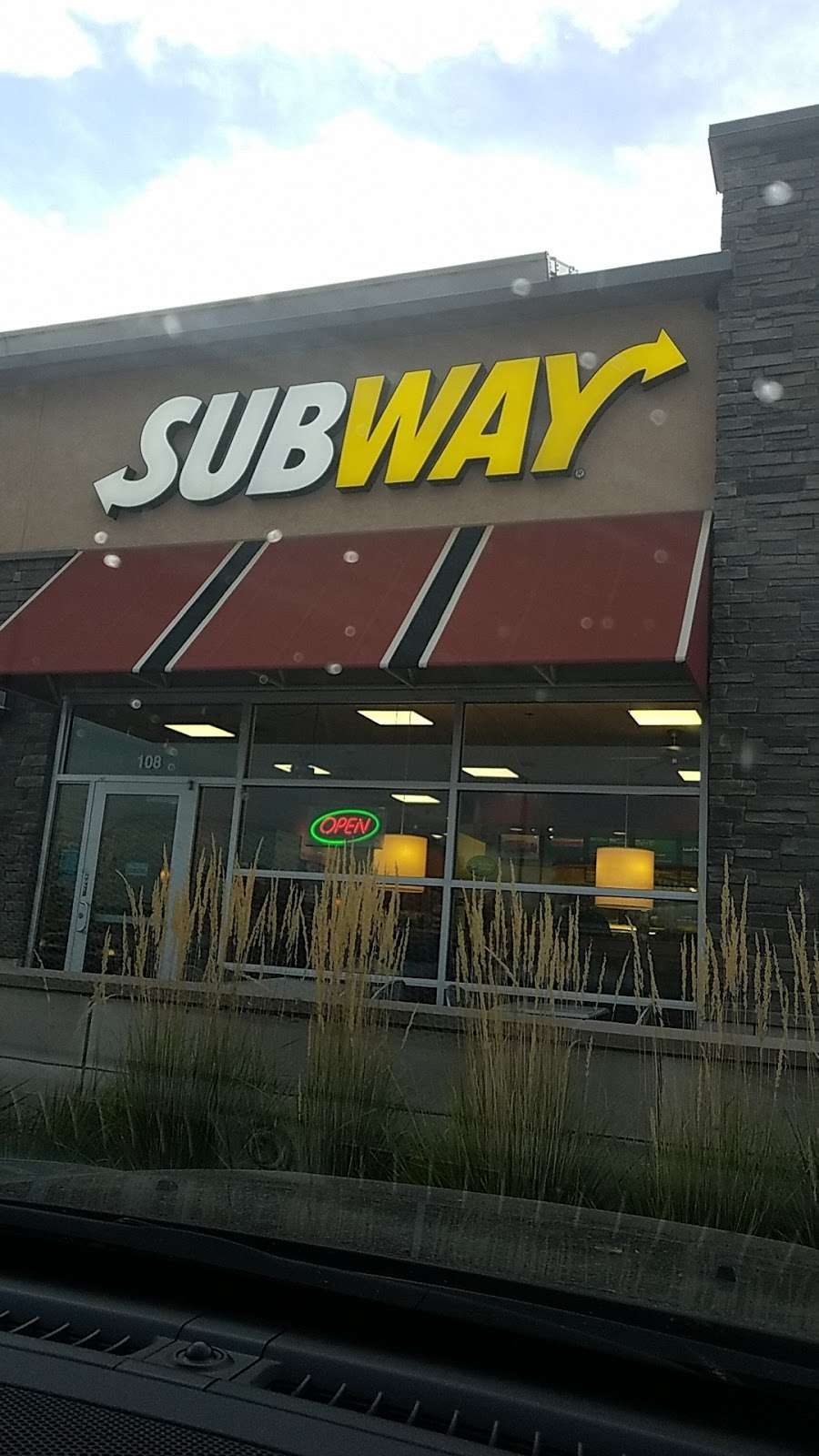 Subway Restaurants | Belle Creek Corner Shops, 10401 Belle Creek Blvd #108, Henderson, CO 80640, USA | Phone: (303) 288-4328