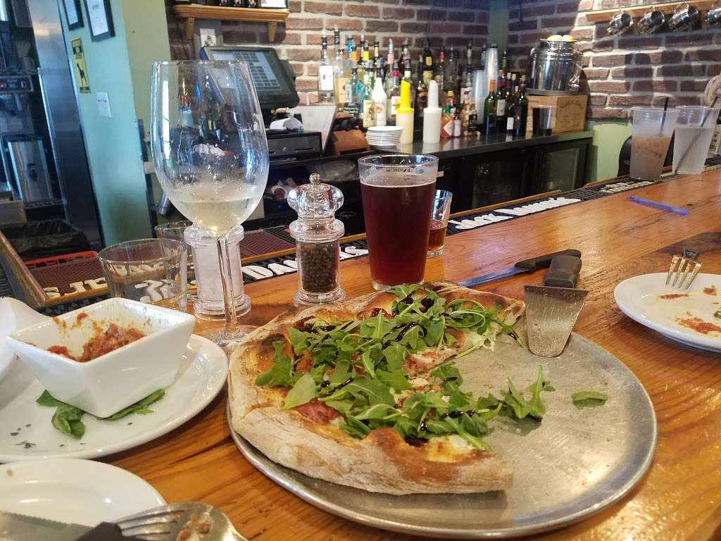 Avas Pizzeria & Wine Bar - St. Michaels | 409 S Talbot St, St Michaels, MD 21663, USA | Phone: (410) 745-3081