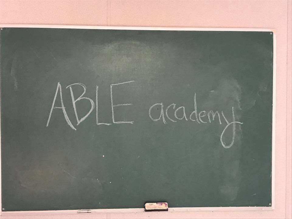 ABLE Academy | 3S140 Barkley Ave, Warrenville, IL 60555, USA | Phone: (630) 425-3183