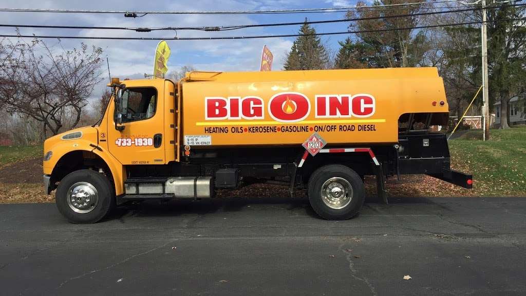 Big O Fuels | 200 Dunthorne Dr, Bloomingburg, NY 12721 | Phone: (845) 733-1930