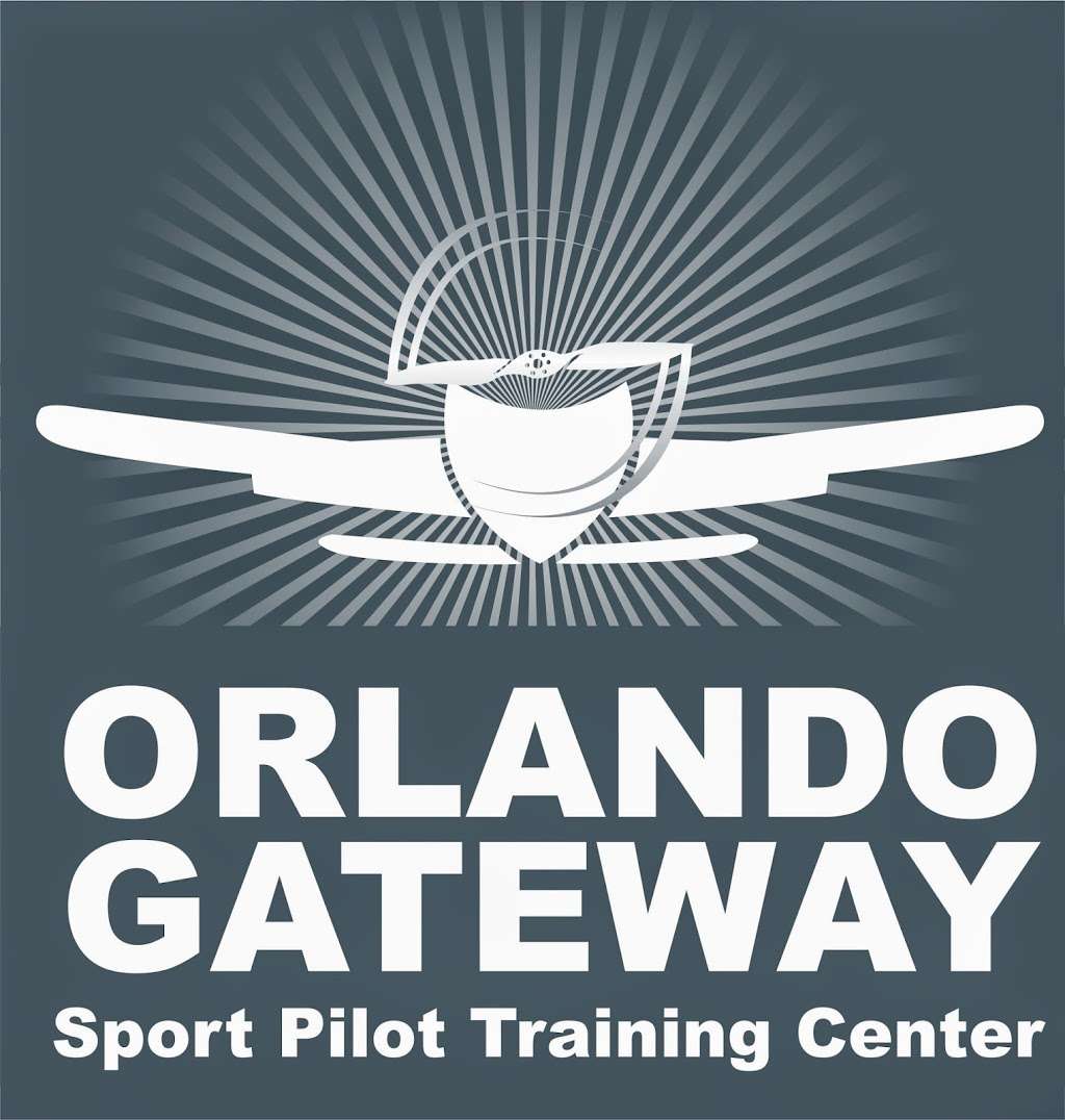 Orlando Gateway Sport Pilot Training Center | 3952 Merlin Dr, Kissimmee, FL 34741, USA | Phone: (407) 761-8359