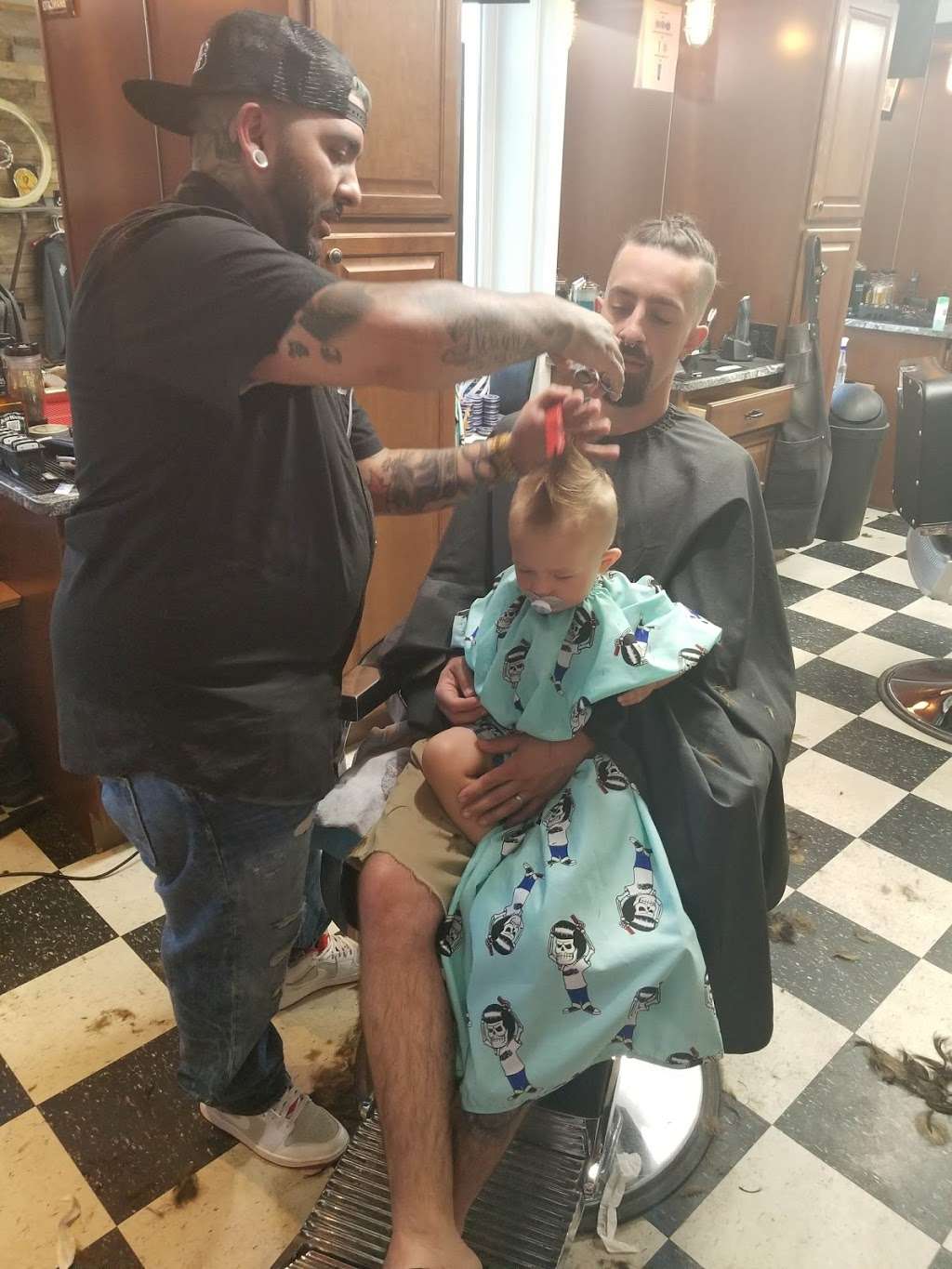 Shears and Gears Barber Shop | 191 Rockingham Rd, Derry, NH 03038 | Phone: (603) 818-4199