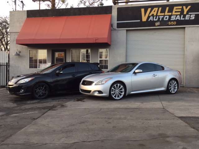 Valley Auto Sales | 14555 Van Nuys Blvd, Panorama City, CA 91402 | Phone: (818) 894-5150