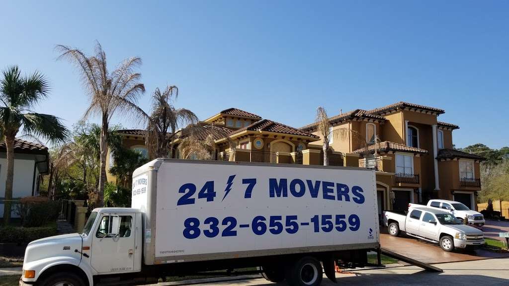 24/7 Movers | 1008 Dixie Dr, League City, TX 77573, USA | Phone: (832) 655-1559