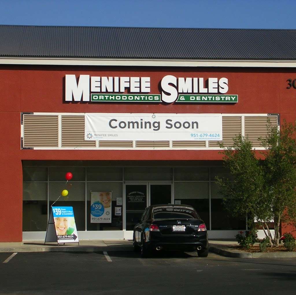 Menifee Smiles Dentistry | 30406 Haun Rd STE 740, Menifee, CA 92584, USA | Phone: (951) 679-4624