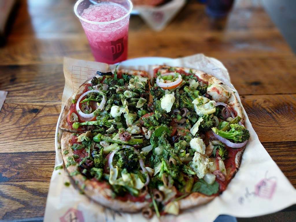 MOD Pizza | 8896 Apollo Way, Downey, CA 90242, USA | Phone: (562) 299-0344