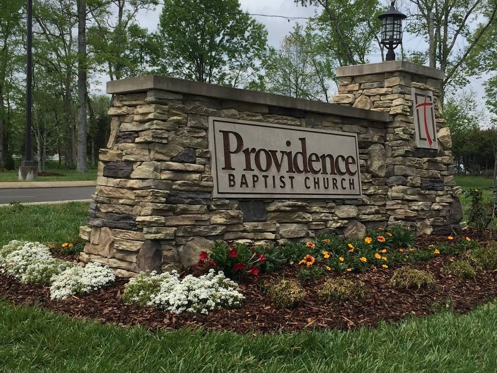 Providence Baptist Church | 1668 Sunset Rd, Brentwood, TN 37027 | Phone: (615) 283-8197