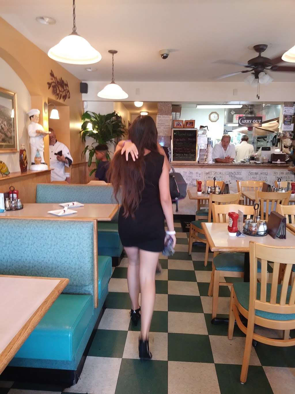 Nicks Pizza Restaurant | 822 Main St, Bethlehem, PA 18018, USA | Phone: (610) 865-3366