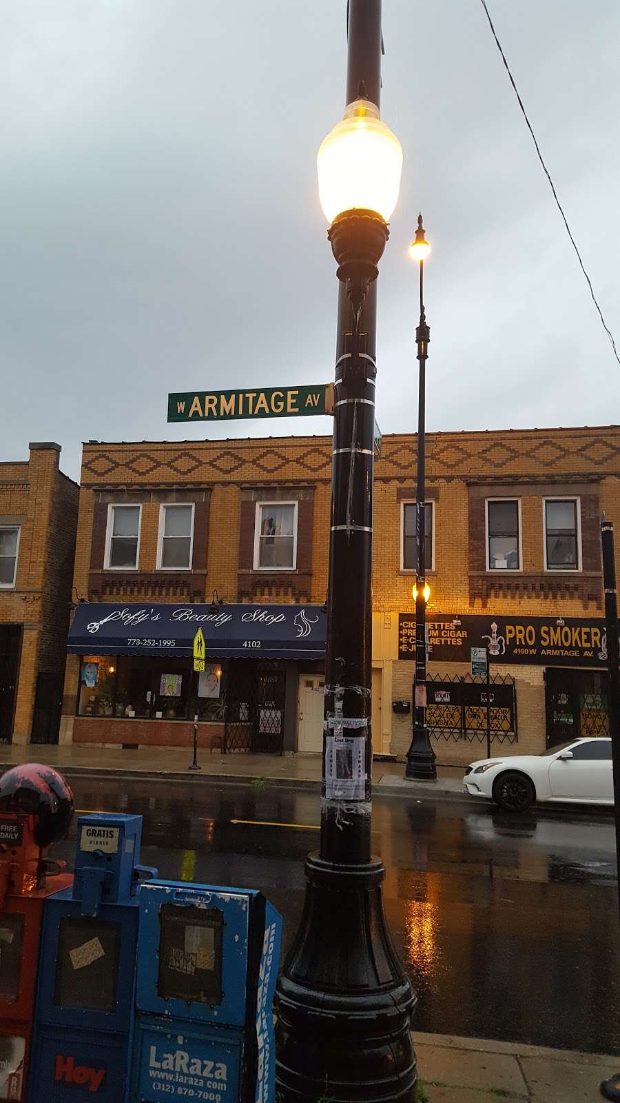 Armitage & Karlov | Chicago, IL 60639, USA