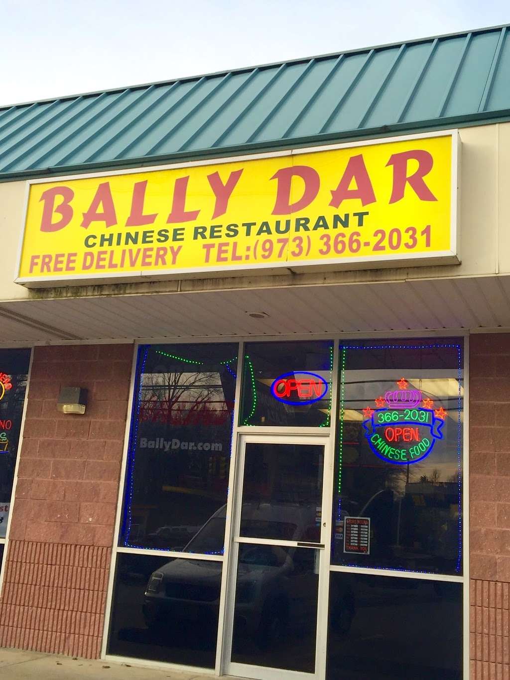 Bally Dar | 273 US-46, Mine Hill Township, NJ 07803 | Phone: (973) 366-2031