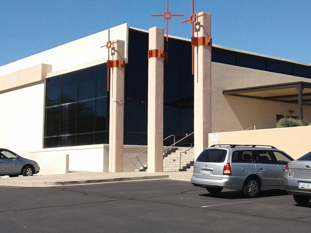 Trinity Lutheran Church | 13770 N Fountain Hills Blvd, Fountain Hills, AZ 85268, USA | Phone: (480) 837-0130