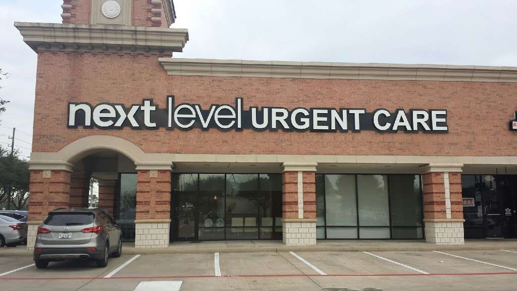 Next Level Urgent Care | Pearland | 8325 Broadway St Suite 220, Pearland, TX 77581 | Phone: (281) 783-8162