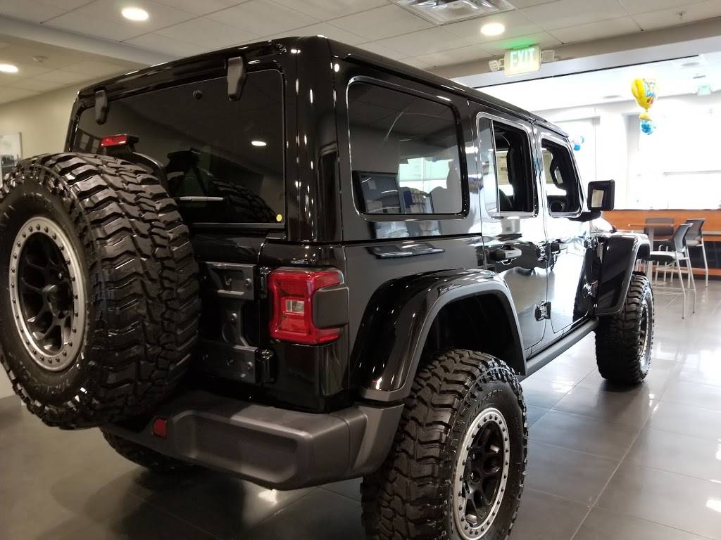 Premier Chrysler Dodge Jeep Ram of Buena Park | 7301 Artesia Blvd, Buena Park, CA 90621, USA | Phone: (714) 646-7110