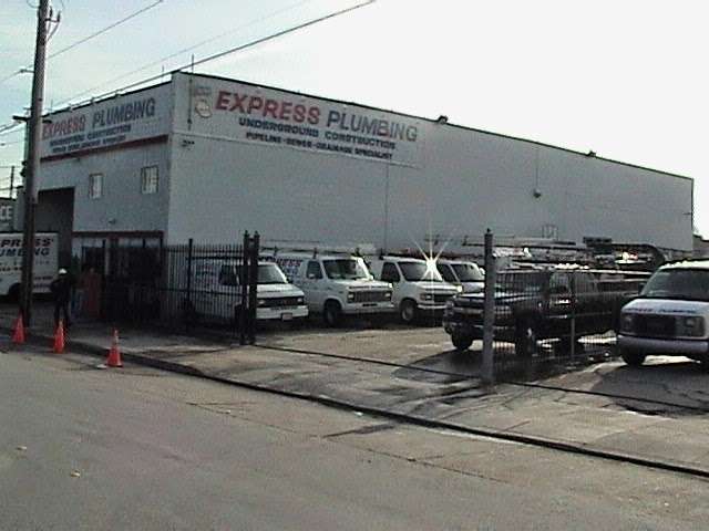 Express Plumbing | 307 N Amphlett Blvd, San Mateo, CA 94401, USA | Phone: (650) 343-9477
