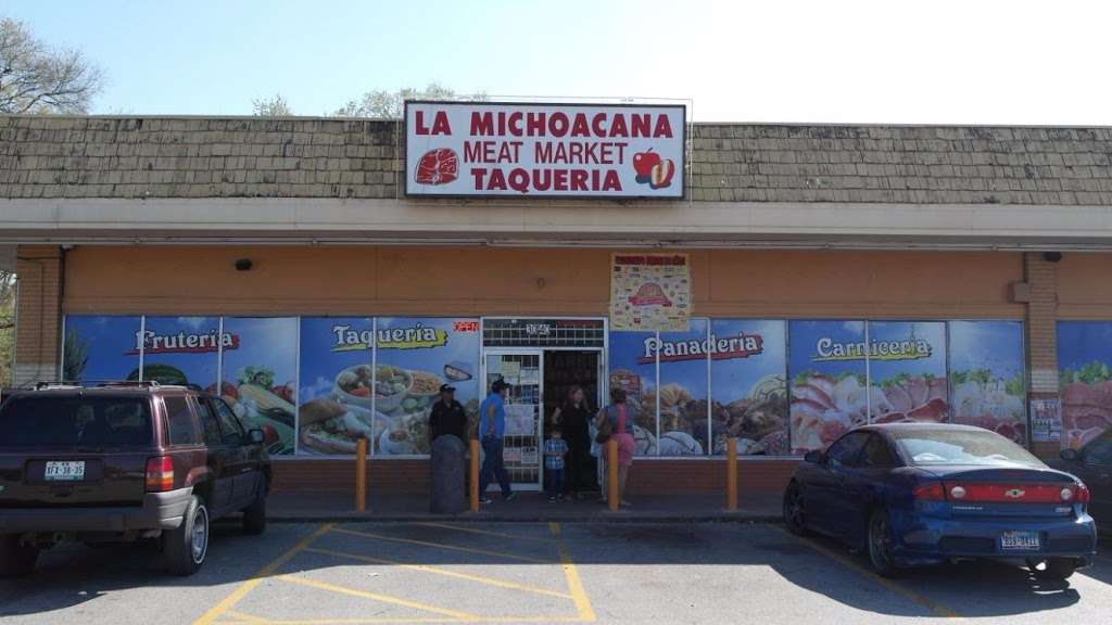 La Michoacana Meat Market | 3040 Little York Rd, Houston, TX 77093, USA | Phone: (713) 692-7130