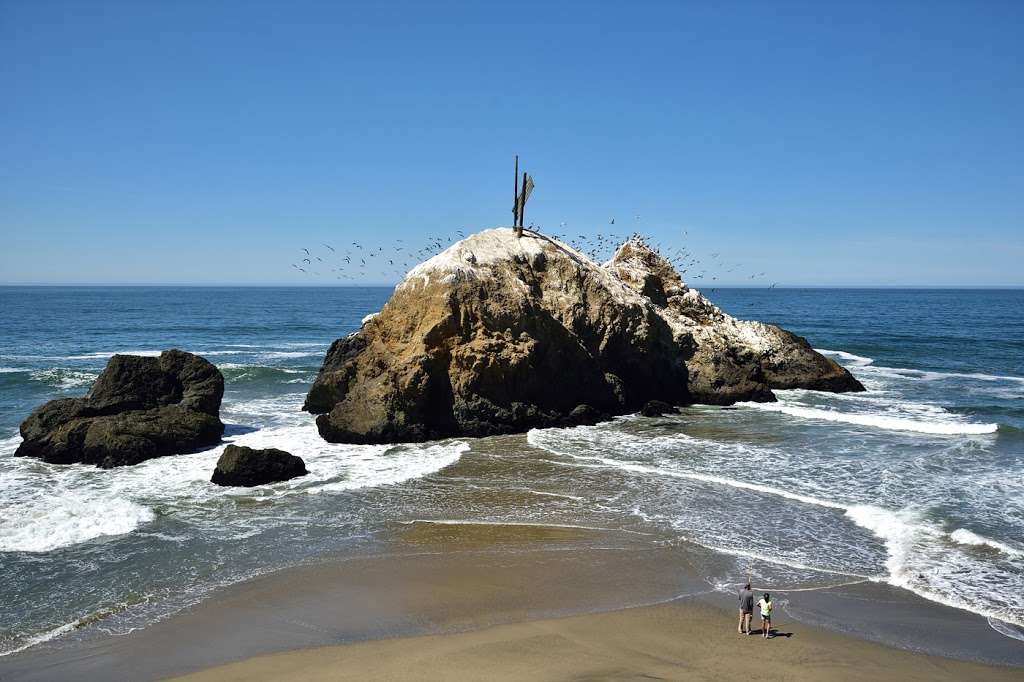 Mussel Rock Park | Skyline Dr & Westline Dr, Daly City, CA 94015, USA | Phone: (650) 991-8000