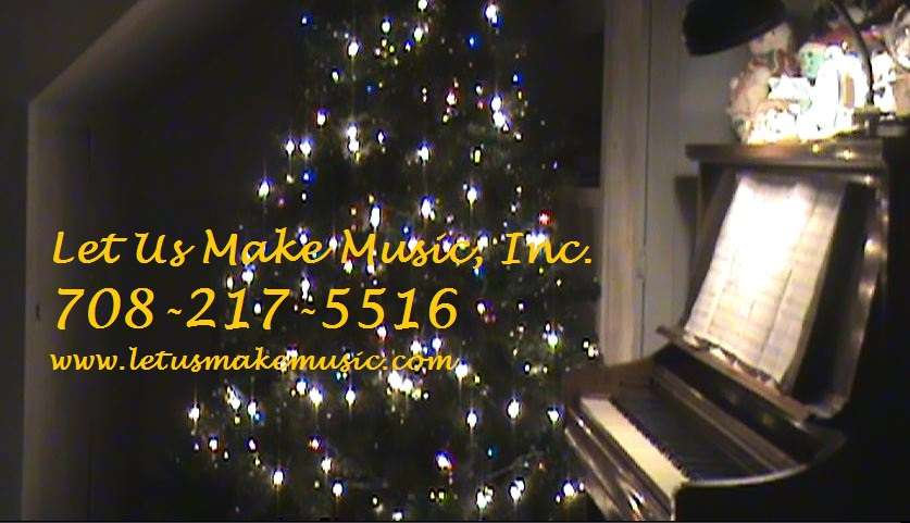 Lets Make Music, Inc. | 124 N 2nd St, Peotone, IL 60468 | Phone: (708) 217-5516