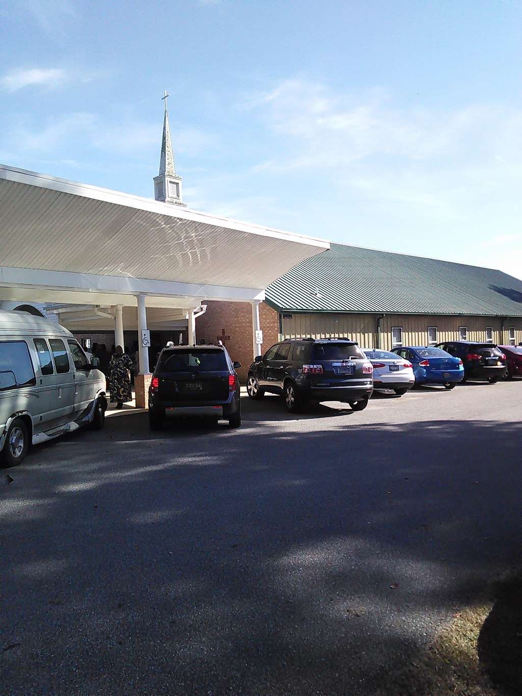 New Saint Johns Church | Millsboro, DE 19966, USA