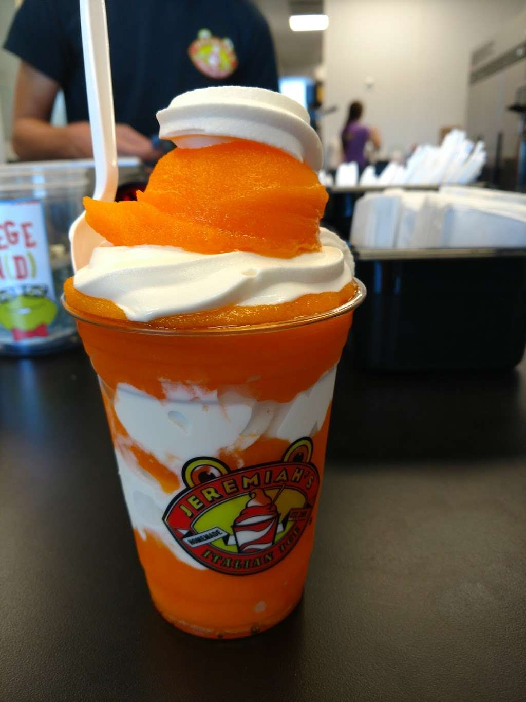 Jeremiahs Italian Ice of Lake Nona | 9971 Tagore Pl #8, Orlando, FL 32832 | Phone: (407) 313-0782