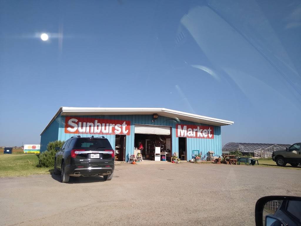 Sunburst Market | 1511 E, County Rd 7140, Lubbock, TX 79404, USA | Phone: (806) 445-0212