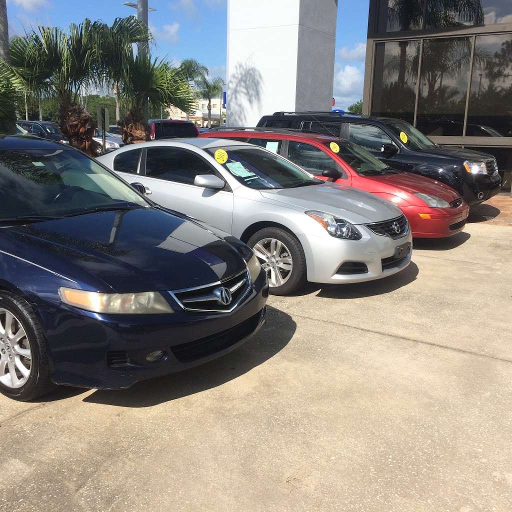 Subaru of Melbourne | 4340 W New Haven Ave, West Melbourne, FL 32904, USA | Phone: (321) 768-8020