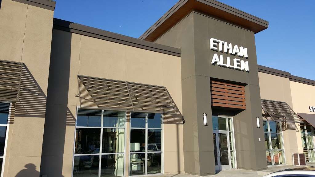 Ethan Allen | 5170 Dublin Blvd, Dublin, CA 94568, USA | Phone: (925) 230-6088