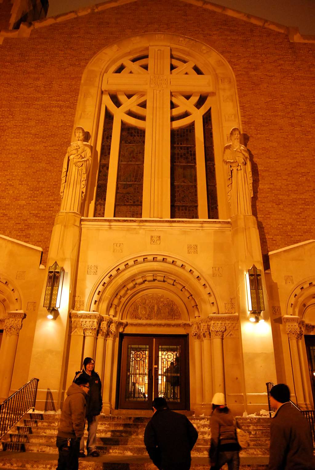 Saint Genevieves Roman Catholic Church | Chicago, IL 60639, USA