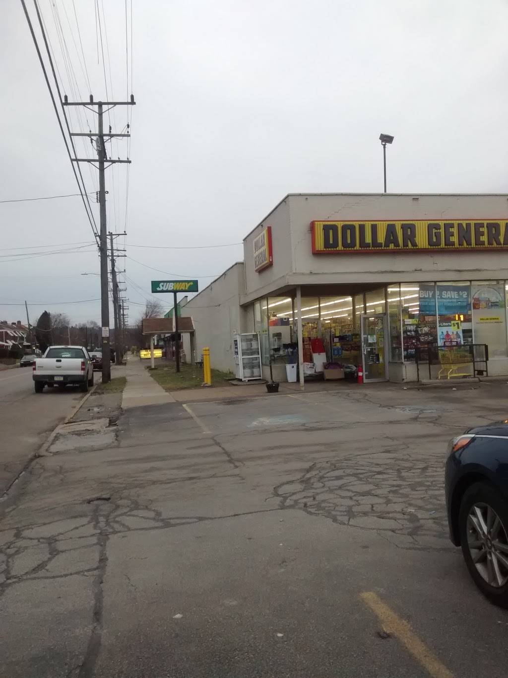 Dollar General | 28 Monongahela Ave, Glassport, PA 15045 | Phone: (412) 346-6151