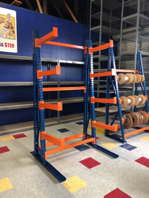 Sacramento Rack and Shelving | 62 Arden Way, Sacramento, CA 95815, USA | Phone: (916) 444-7225