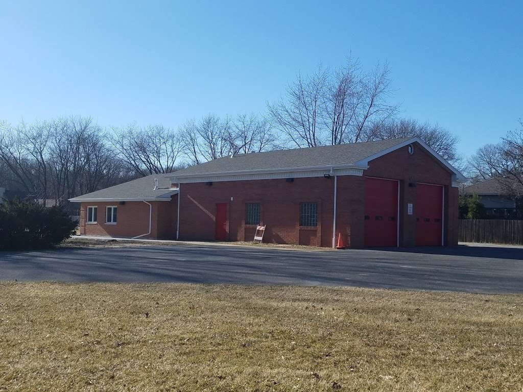 Schererville Fire Station 4 | 280 Plum Creek Dr, Schererville, IN 46375, USA