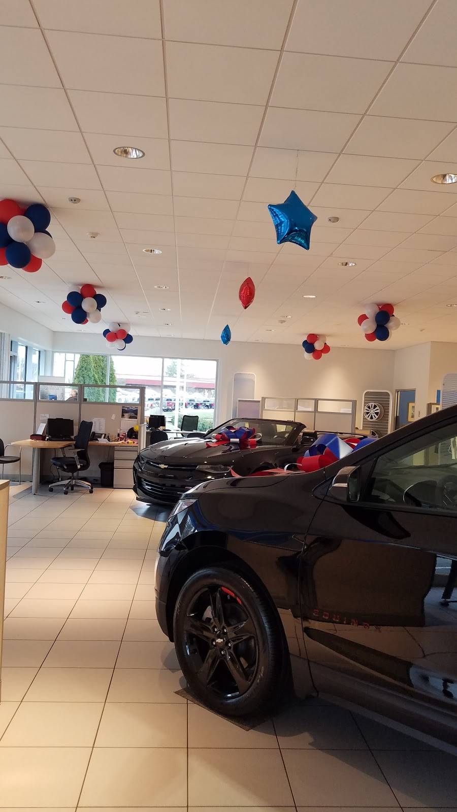 All American Chevrolet | 1255 NJ-35, Middletown, NJ 07748, USA | Phone: (732) 391-6140