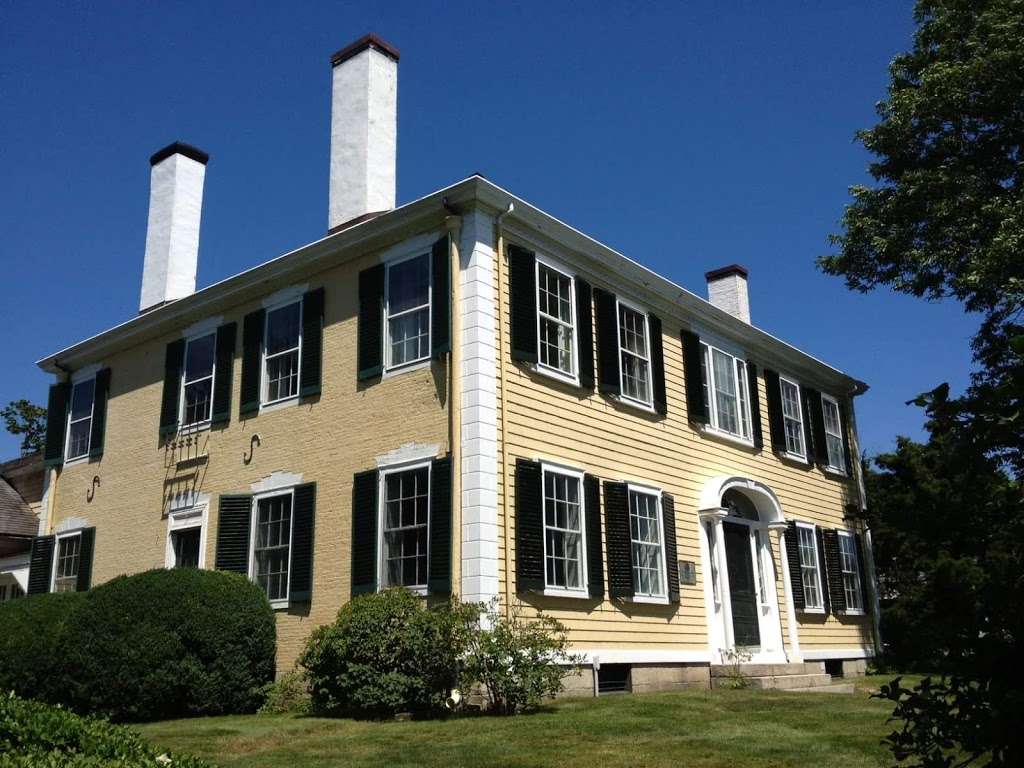 Duxbury Rural & Historical Society | 479 Washington St, Duxbury, MA 02332, USA | Phone: (781) 934-6106