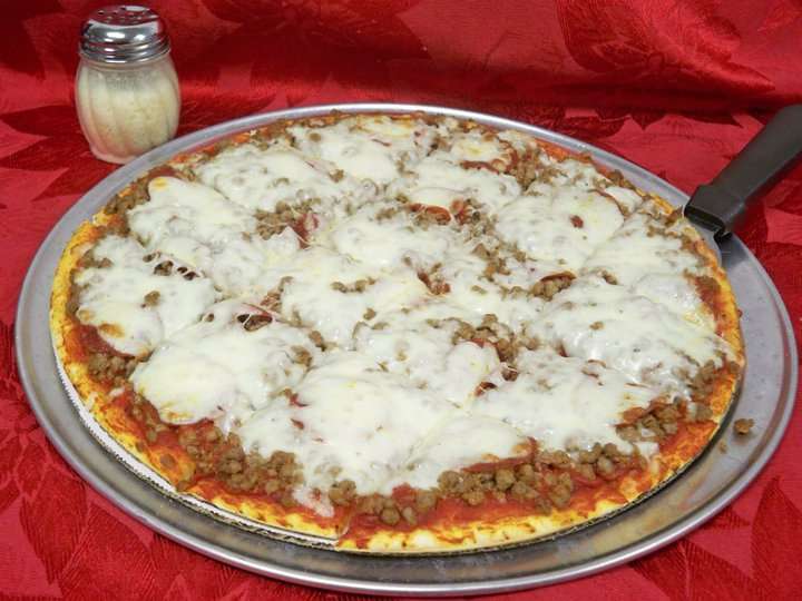 J & Js Pizza Shack of Hobart | 1601 W Old Ridge Rd, Hobart, IN 46342, USA | Phone: (219) 942-1616