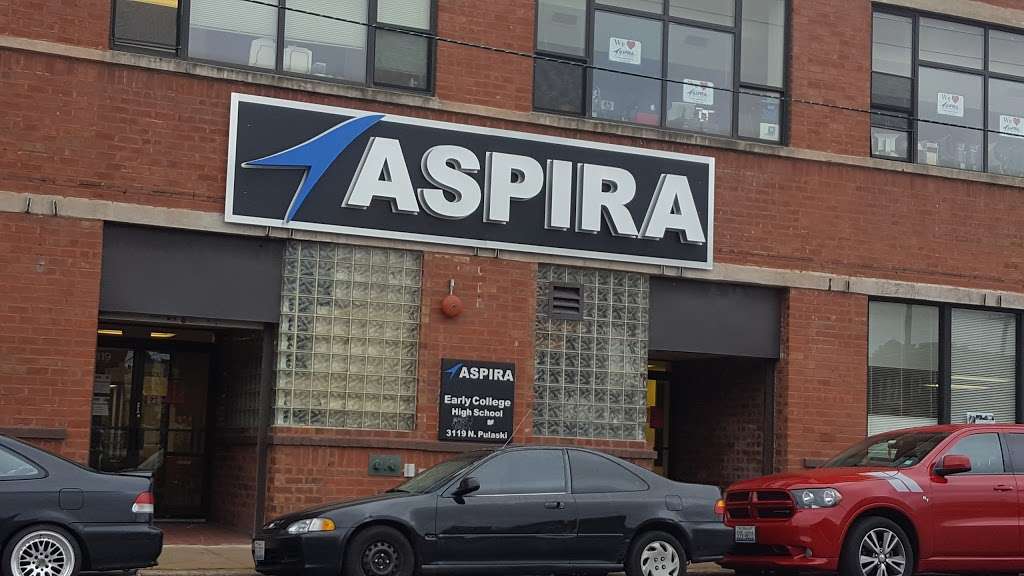 Aspira Antonio Pantoja | 3121 N Pulaski Rd, Chicago, IL 60641, USA | Phone: (773) 486-6303