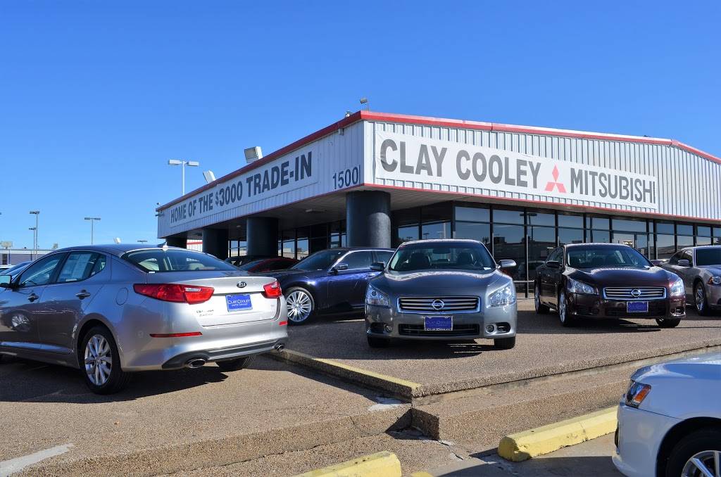 Clay Cooley Mitsubishi | 1500 W Interstate 20, Arlington, TX 76017, USA | Phone: (817) 813-9053