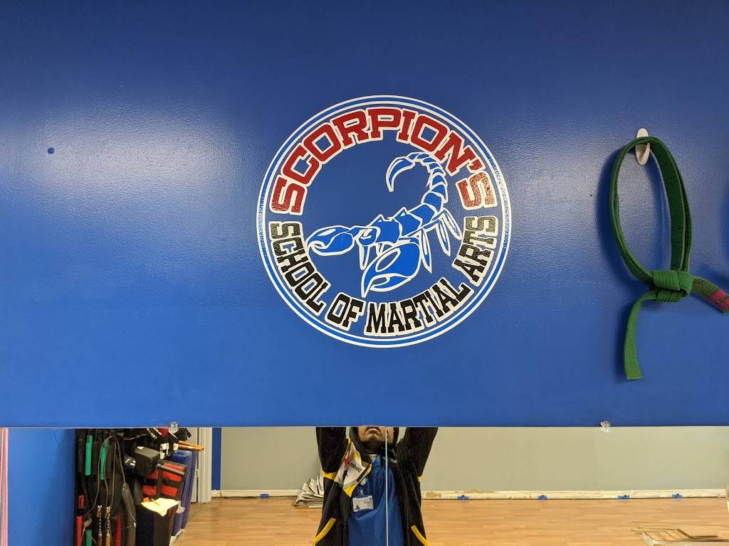 Scorpions School of Martial Arts | 3747 Wake Forest Highway Mineral Springs, Shopping Center, Durham, NC 27703, USA | Phone: (919) 475-3788