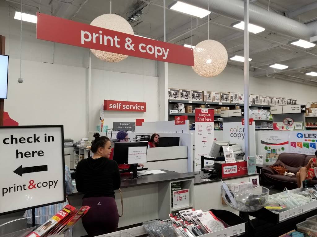 Office Depot | 2837 S Maryland Pkwy, Las Vegas, NV 89109, USA | Phone: (702) 732-4244