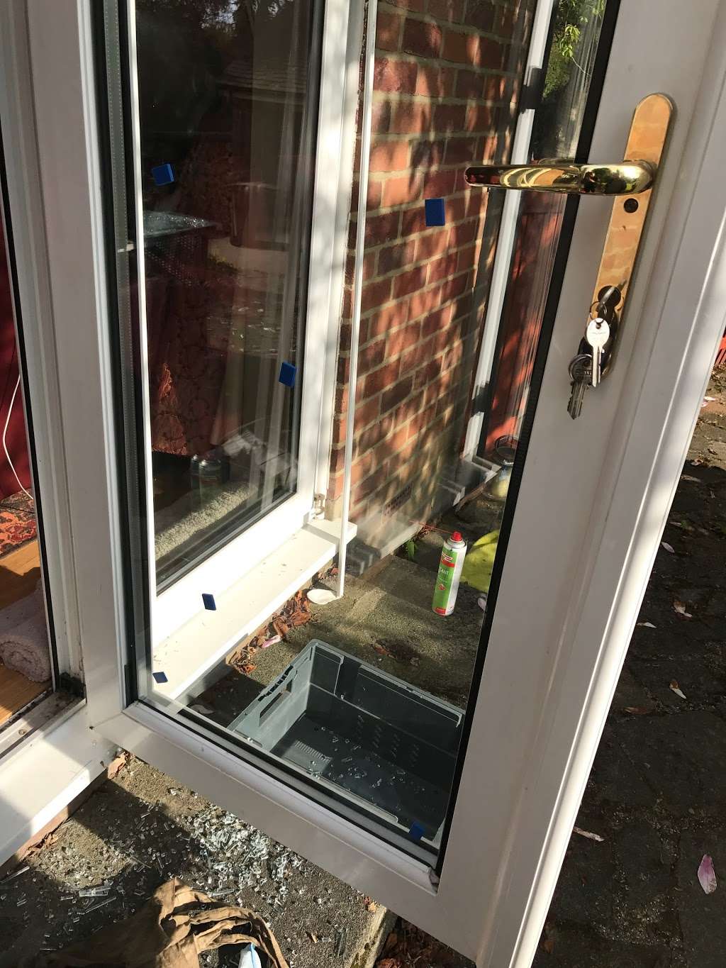 We Fix UPVC Window and Door Repairs Essex - Double Glazing Repai | Little Mollands Farm, Mollands Lane, South Ockendon RM15 6RX, UK | Phone: 07527 969000