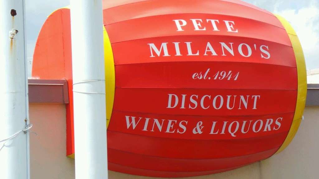 Pete Milanos Discount Wine | 1441 Forest Ave, Staten Island, NY 10302 | Phone: (718) 447-2888