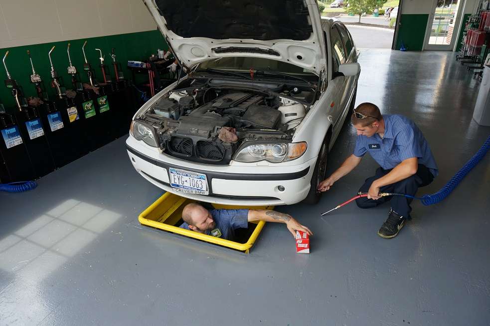 Shammy Shine Car Wash & Quick Lube | 1501 West Ave, Phillipsburg, NJ 08865, USA | Phone: (908) 859-1025