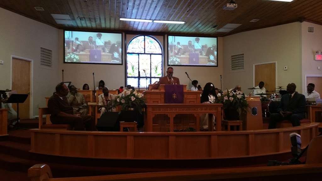 St James AME Church | 625 Dummitt Ave, Titusville, FL 32796, USA | Phone: (321) 269-3645