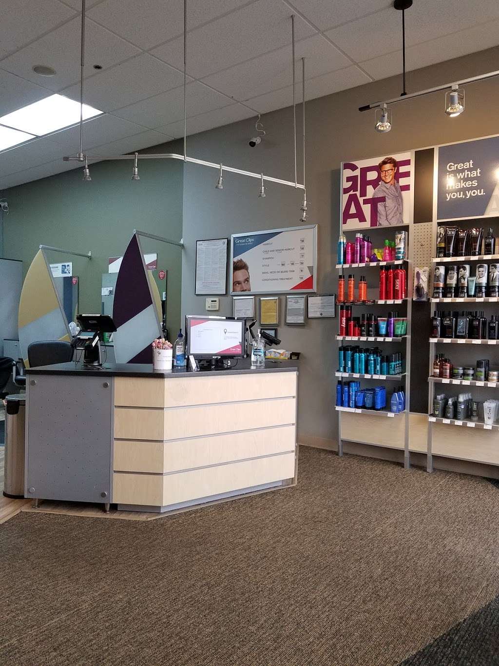 Great Clips | 6040 Main St Ste 144, American Canyon, CA 94503, USA | Phone: (707) 562-2555