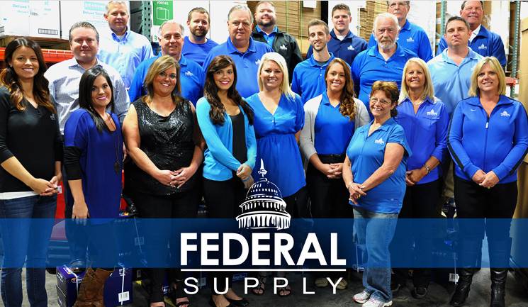 Federal Supply | 1840 Airport Exchange Blvd Suite 160, Erlanger, KY 41018, USA | Phone: (859) 647-9500