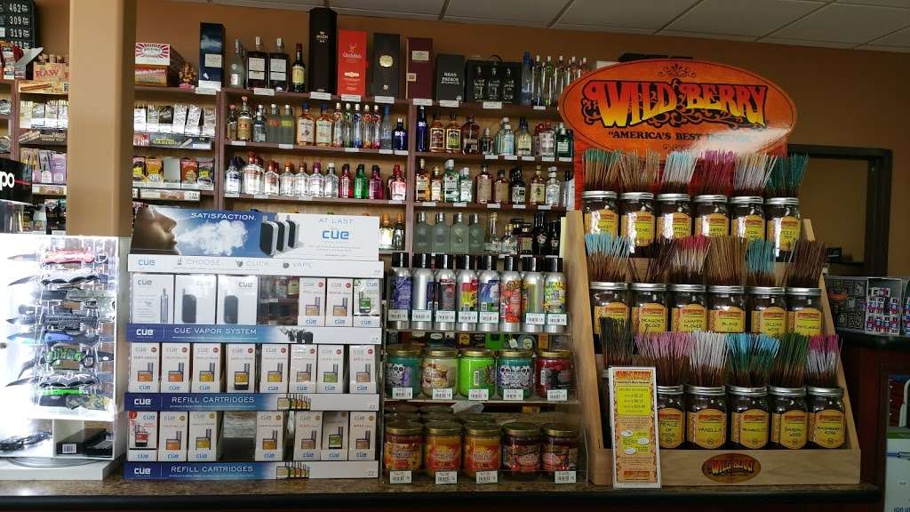 Crown Liquors 2 | 1922 NW Woods Chapel Rd, Blue Springs, MO 64015, USA | Phone: (816) 598-8030