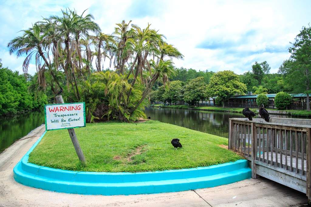 Gatorland | 14501 S Orange Blossom Trail, Orlando, FL 32837 | Phone: (407) 855-5496