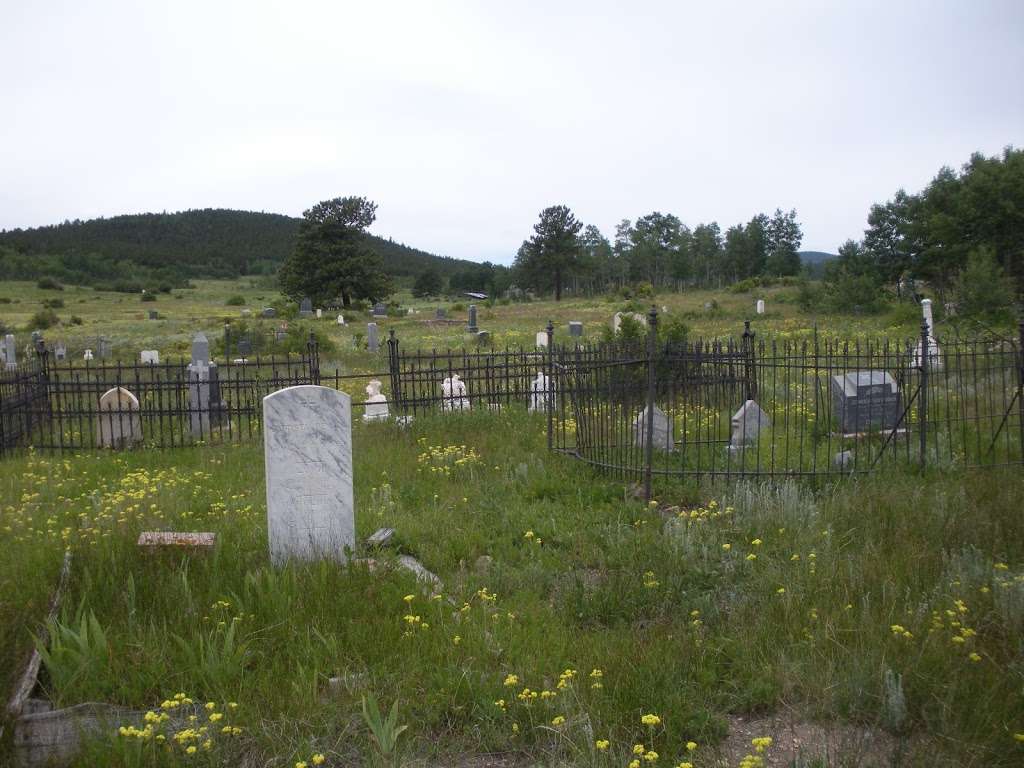 Catholic Cemetary | Black Hawk, CO 80422