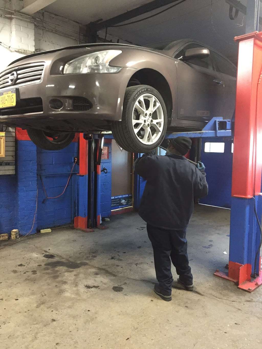 R&P Auto Repair | 1738 E Gun Hill Rd, The Bronx, NY 10469, USA | Phone: (347) 245-0070