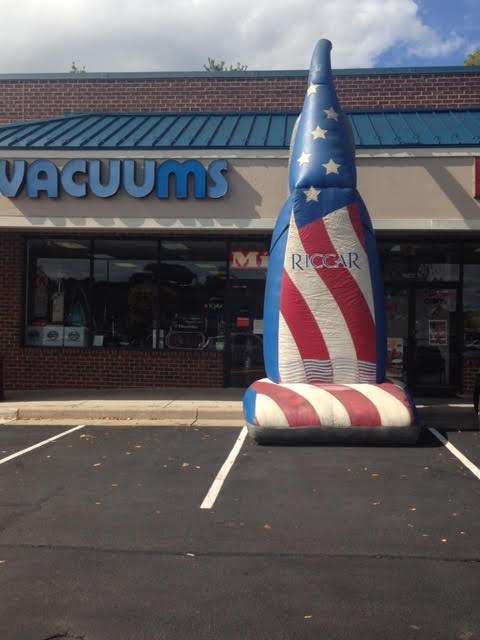 Ace Vacuums | 44190 Waxpool Rd #177, Ashburn, VA 20147, USA | Phone: (703) 997-9292